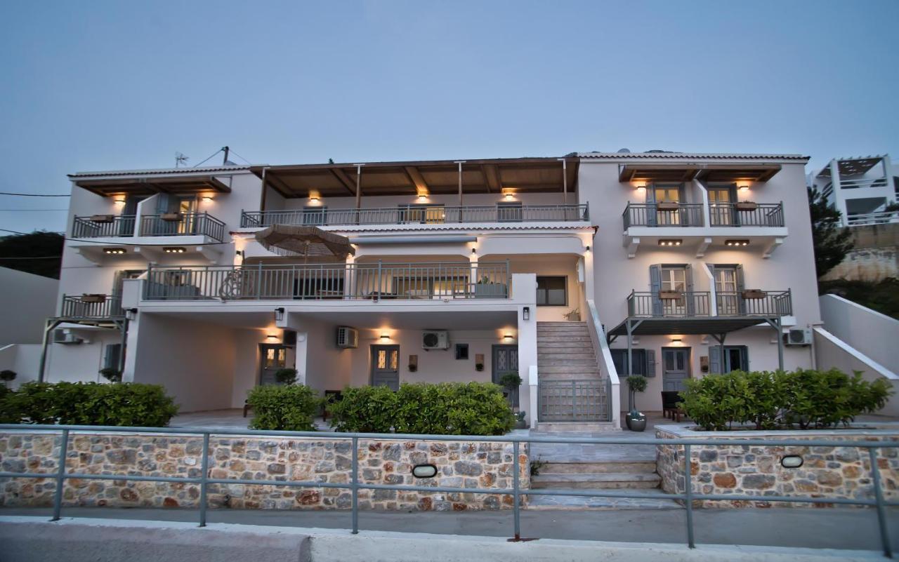 Horizon Hotel Kalymnos Myrties Exterior foto