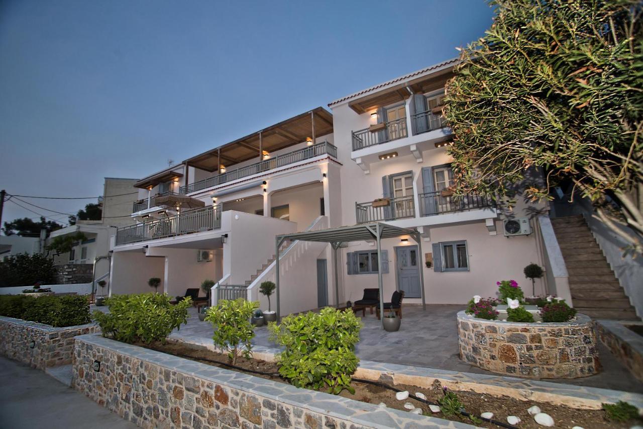 Horizon Hotel Kalymnos Myrties Exterior foto